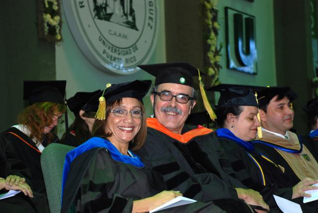 Dr. Nilda Aponte & Dr. Jose Colucci