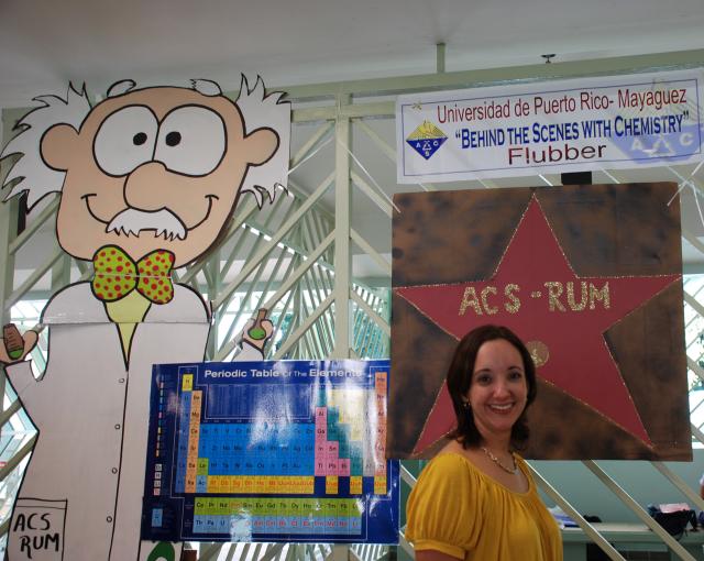 Dr. Nilka Rivera - Actividades ACS