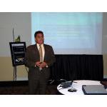 Dr. Felix Roman en ACS Senior Technical Meeting 2010