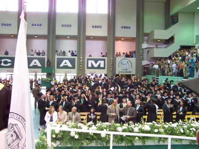 Graduacion 2006