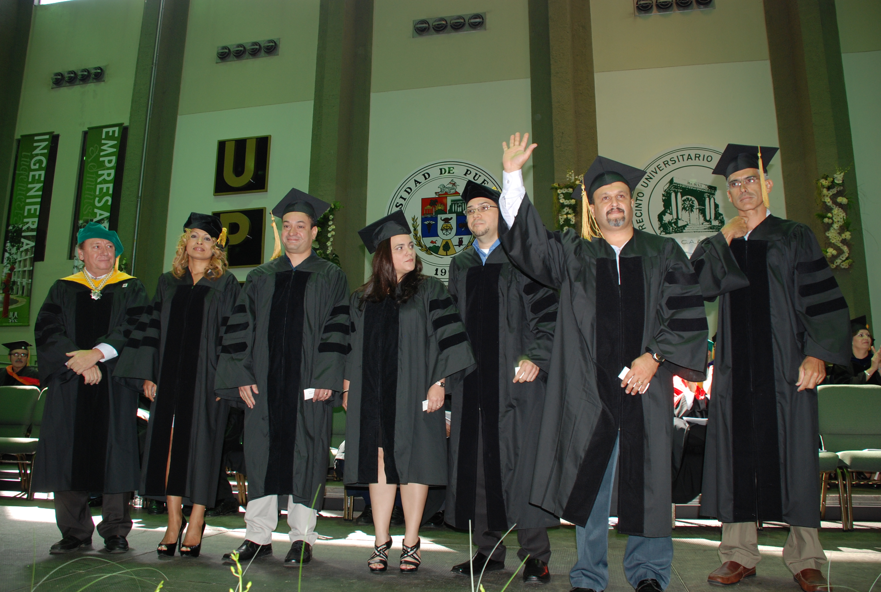 Ph.D's Artes y Ciencias con Dr. Lopez Garriga