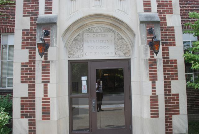 Edificio en West Lafayette, Indiana