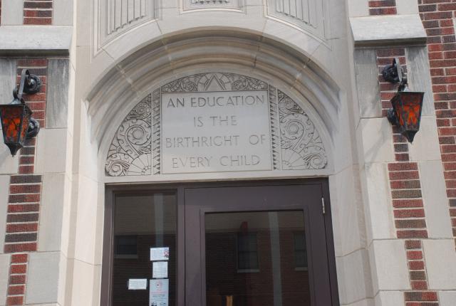 Educacion Para Todos, Edificio en West Lafayette, Indiana