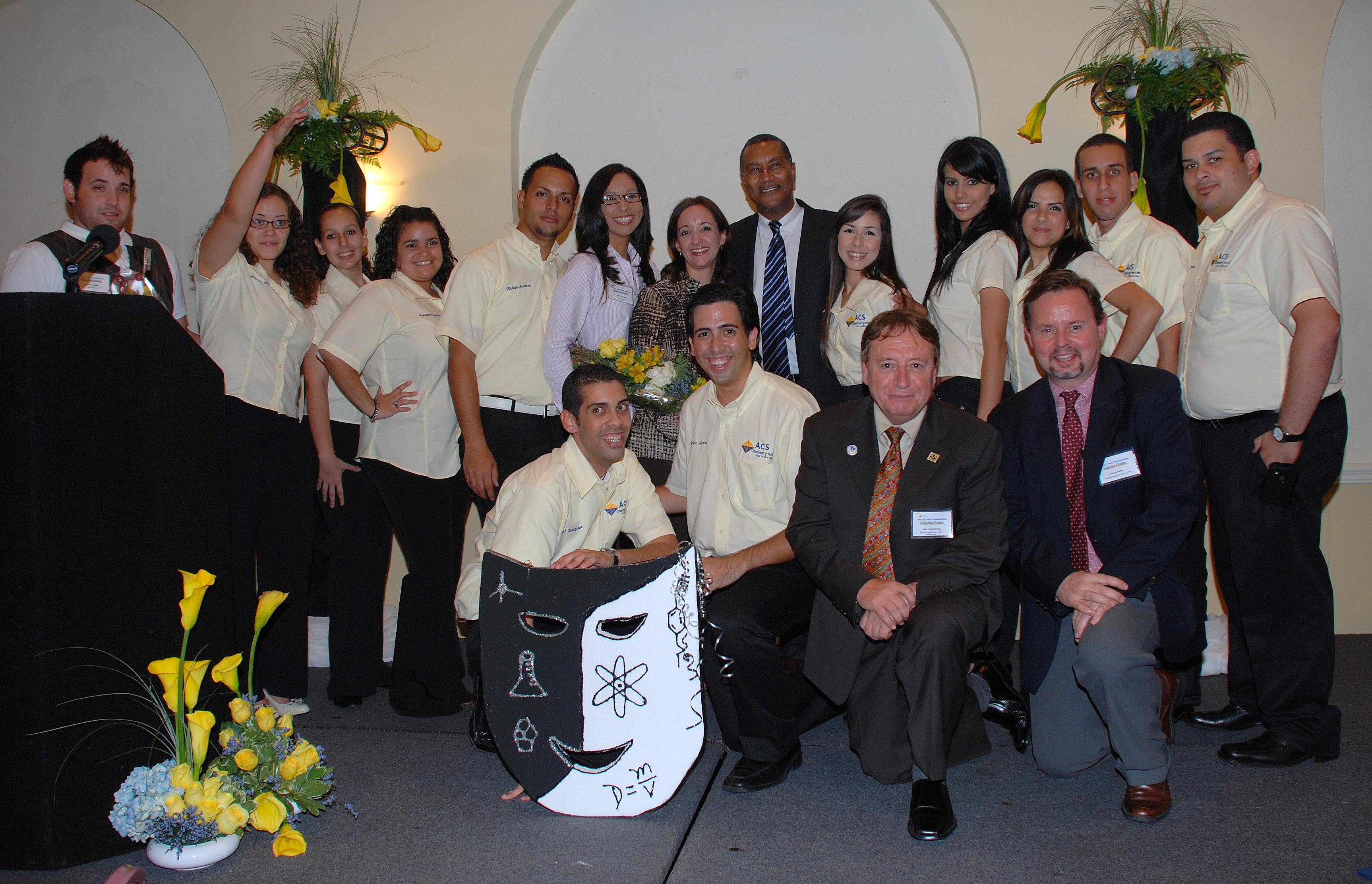 Capitulo ACS en Senior Technical Meeting Dic. 2010 en Mayaguez