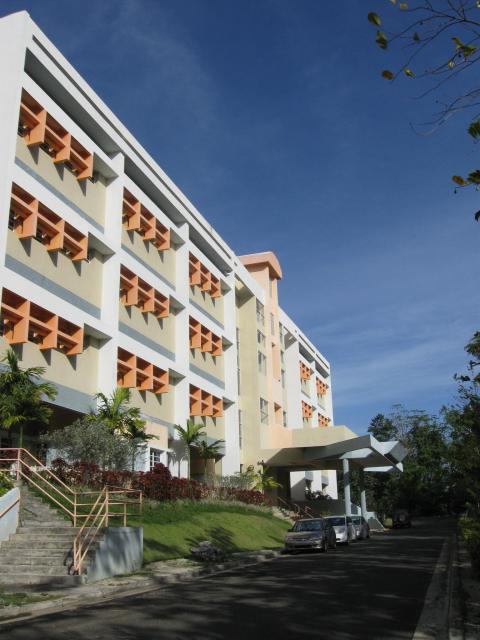 Edificio de Biología