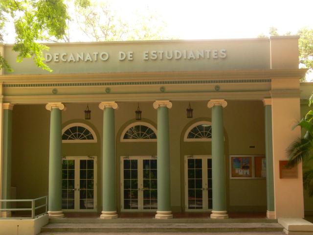 Decanato de Estudiantes