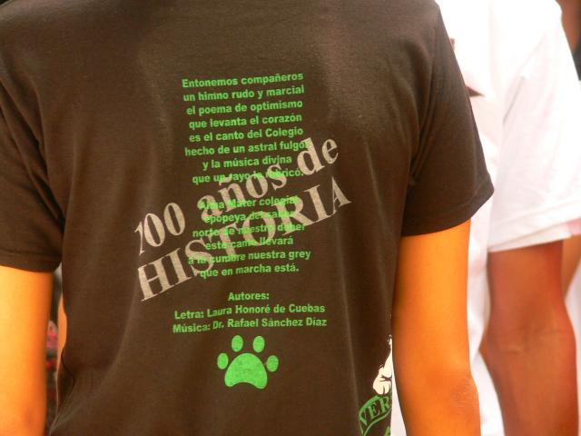 100 A~os de Hisotria!