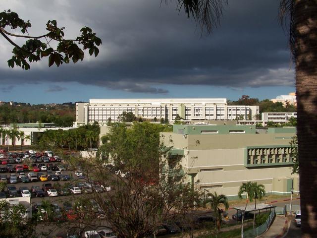 Chemistry Building