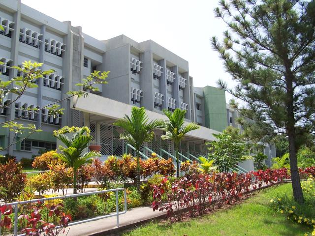 Chemistry Bldg