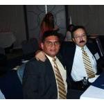 Dr. Felix Roman & Dr. Jorge Gardea Torresdey