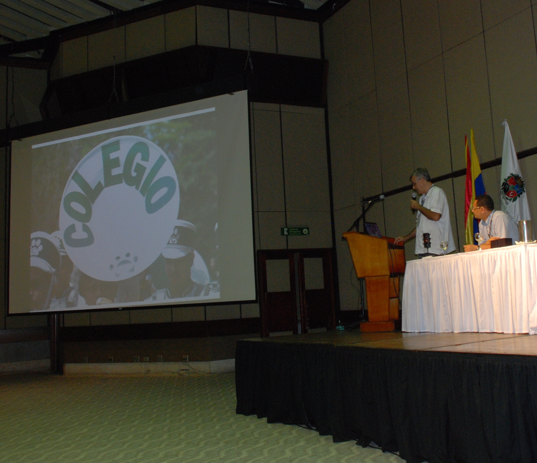 En Congreso Latinoaremicano de Quimica 2010, Cartagena, Colombia