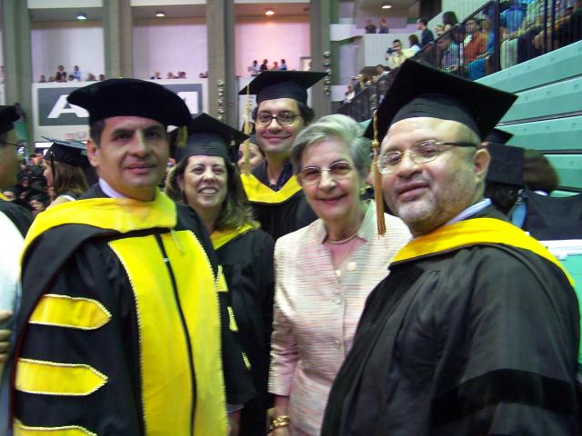 En Graduacion 2006